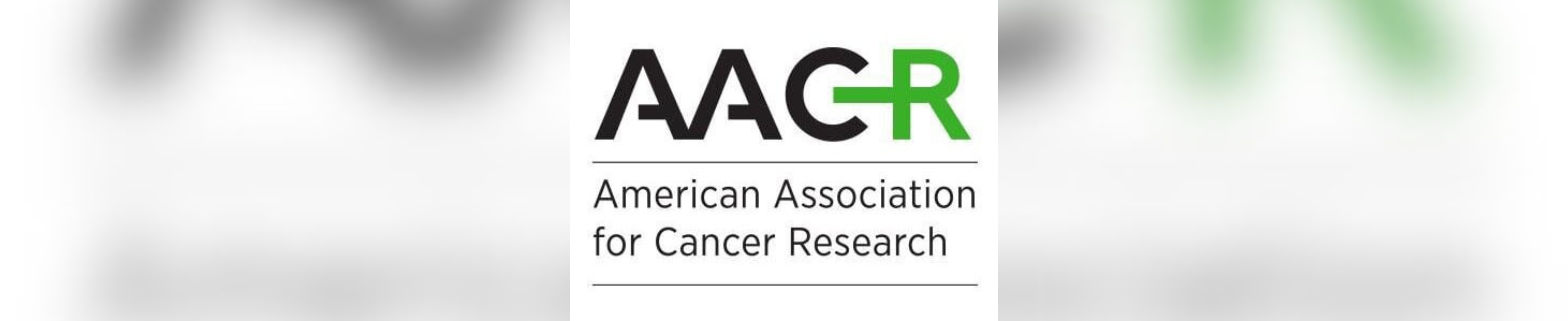 AACR logo