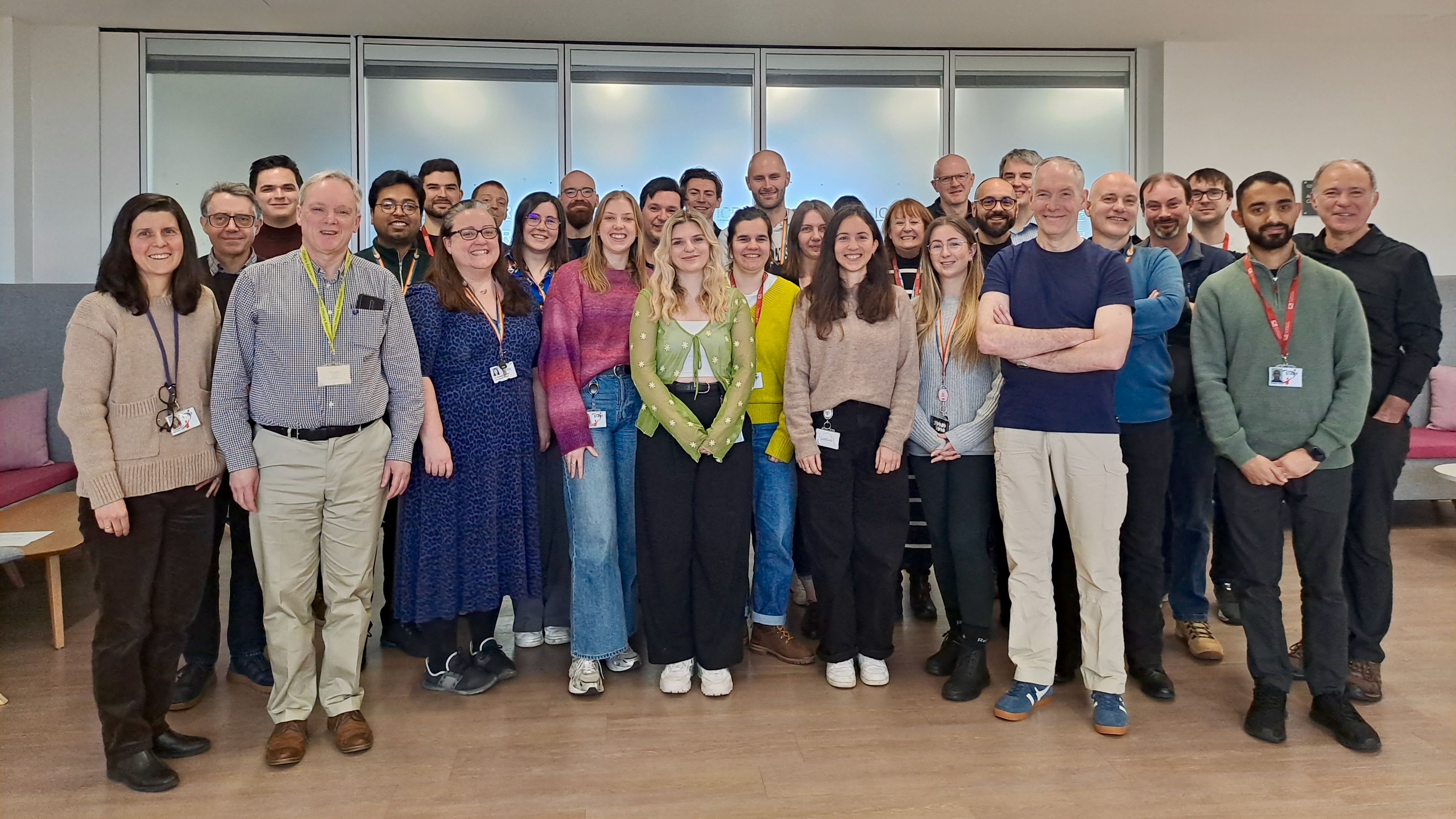 Centre for Protein Degradation The ICR's Centre for Protein Degradation team