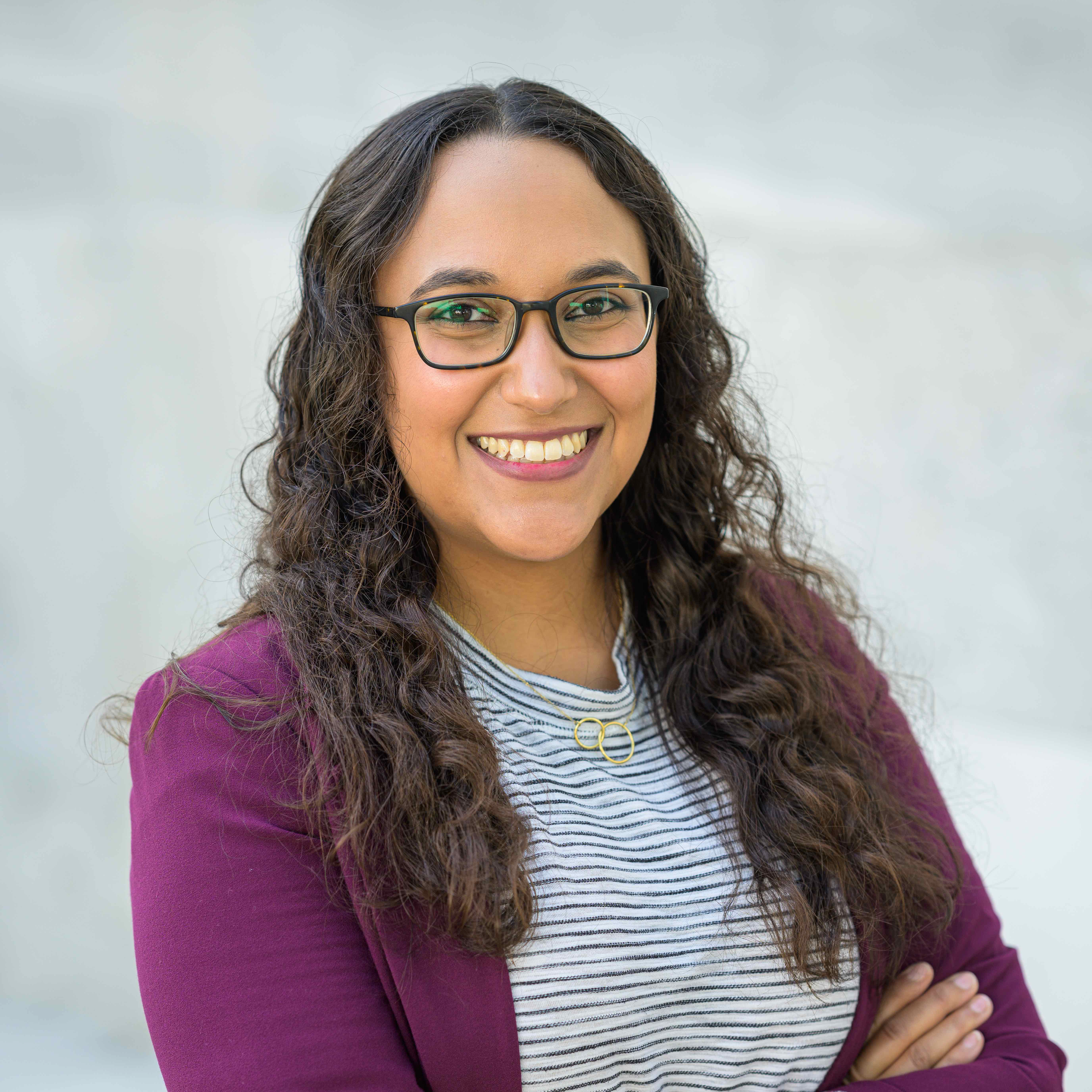 Headshot of Chelsea Powell