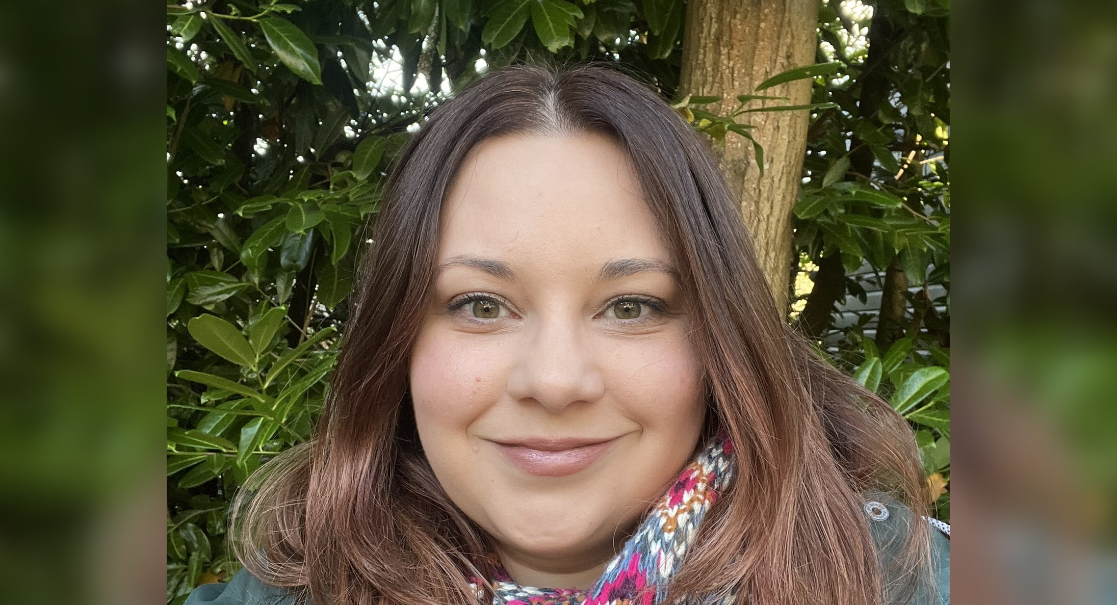 Headshot of Claire Shepherd