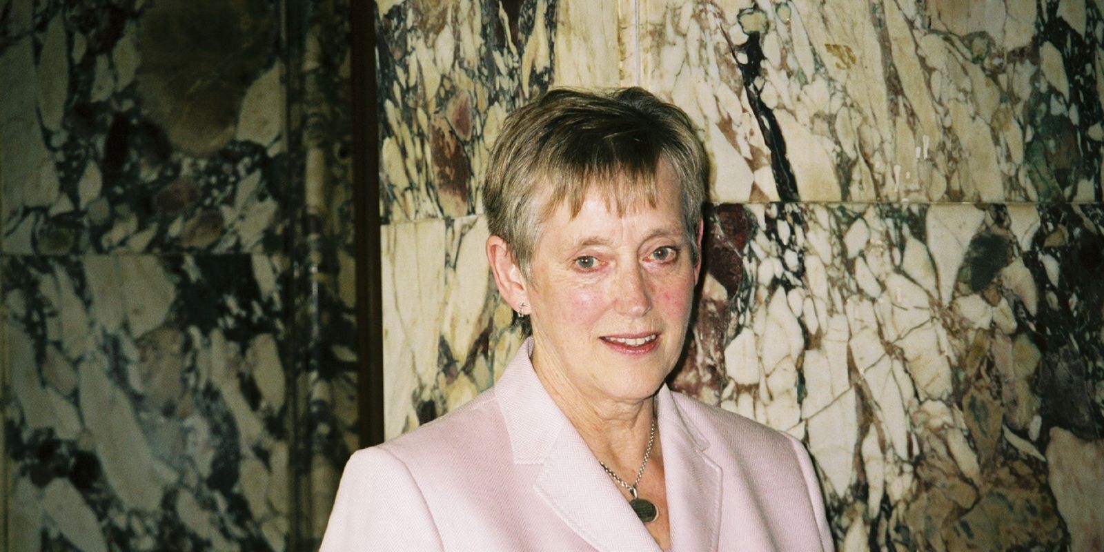 Dame Stella Rimington