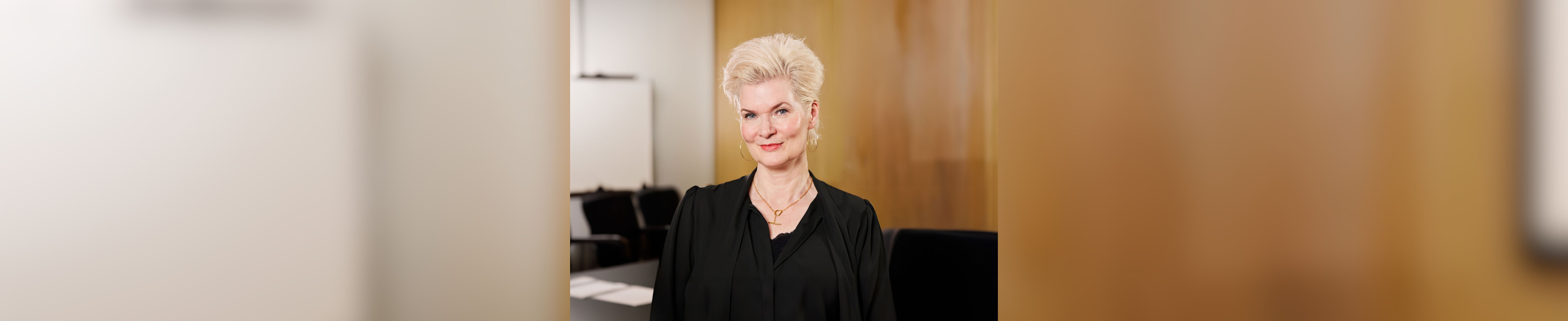 Dr Michelle Harrison