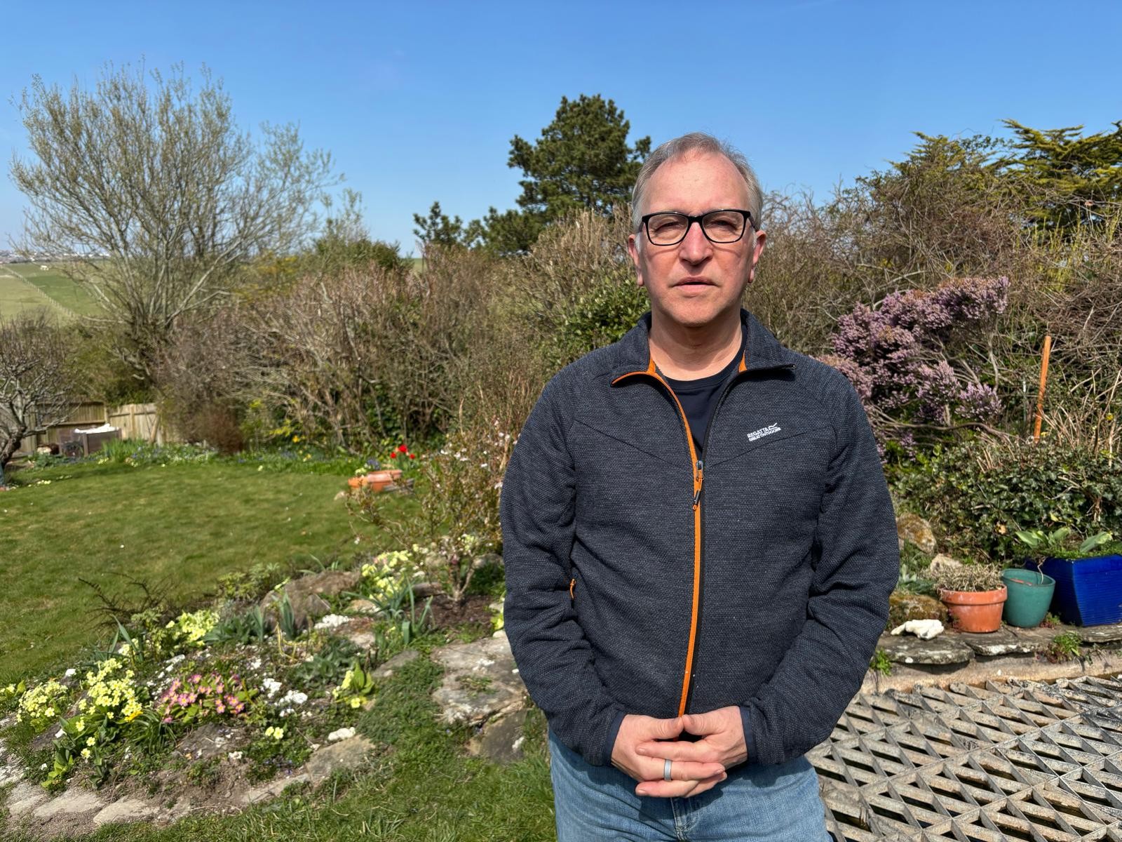 Giles Turner (Credit: Giles Turner)