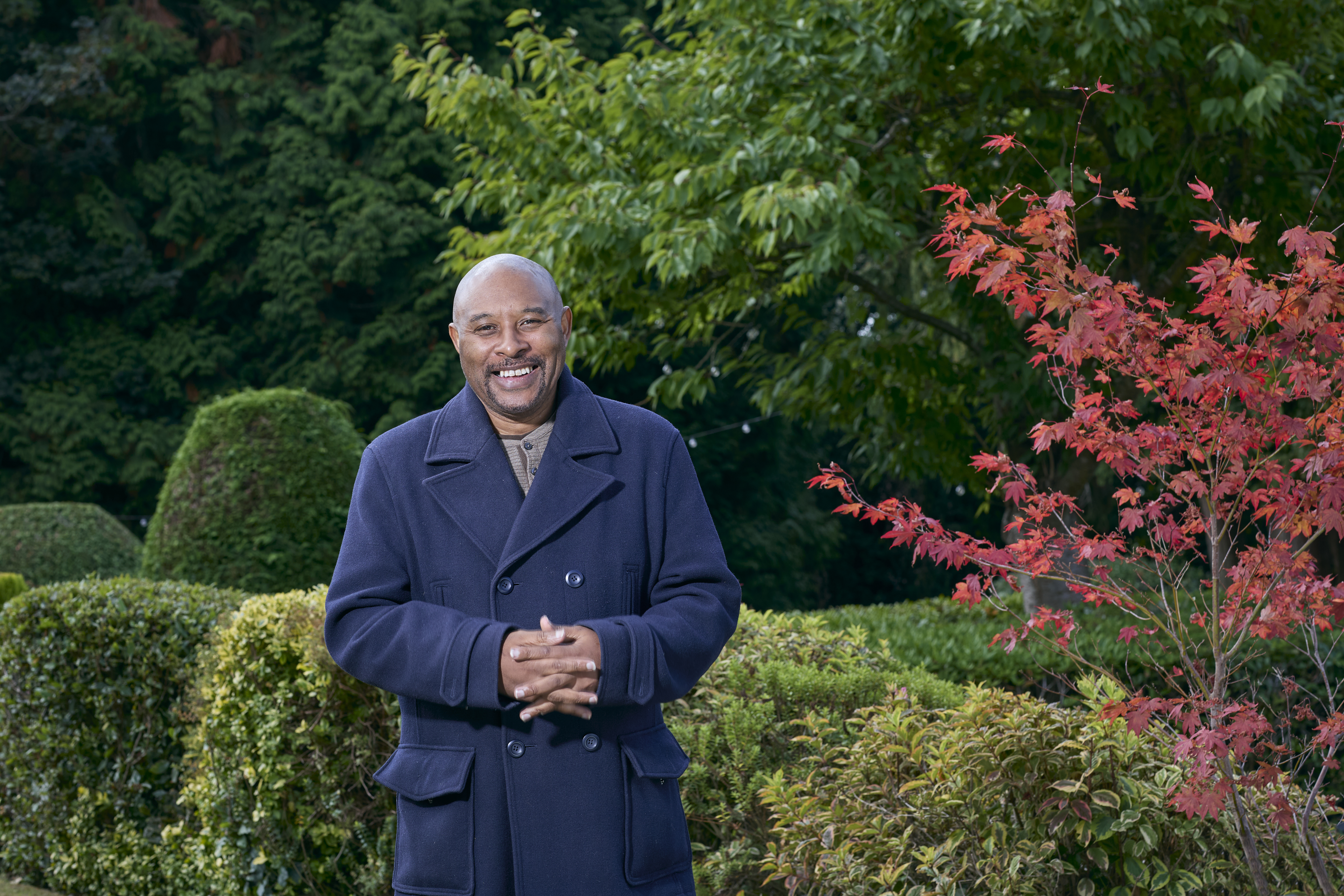 Godfrey Fletcher (Credit: John Angerson)