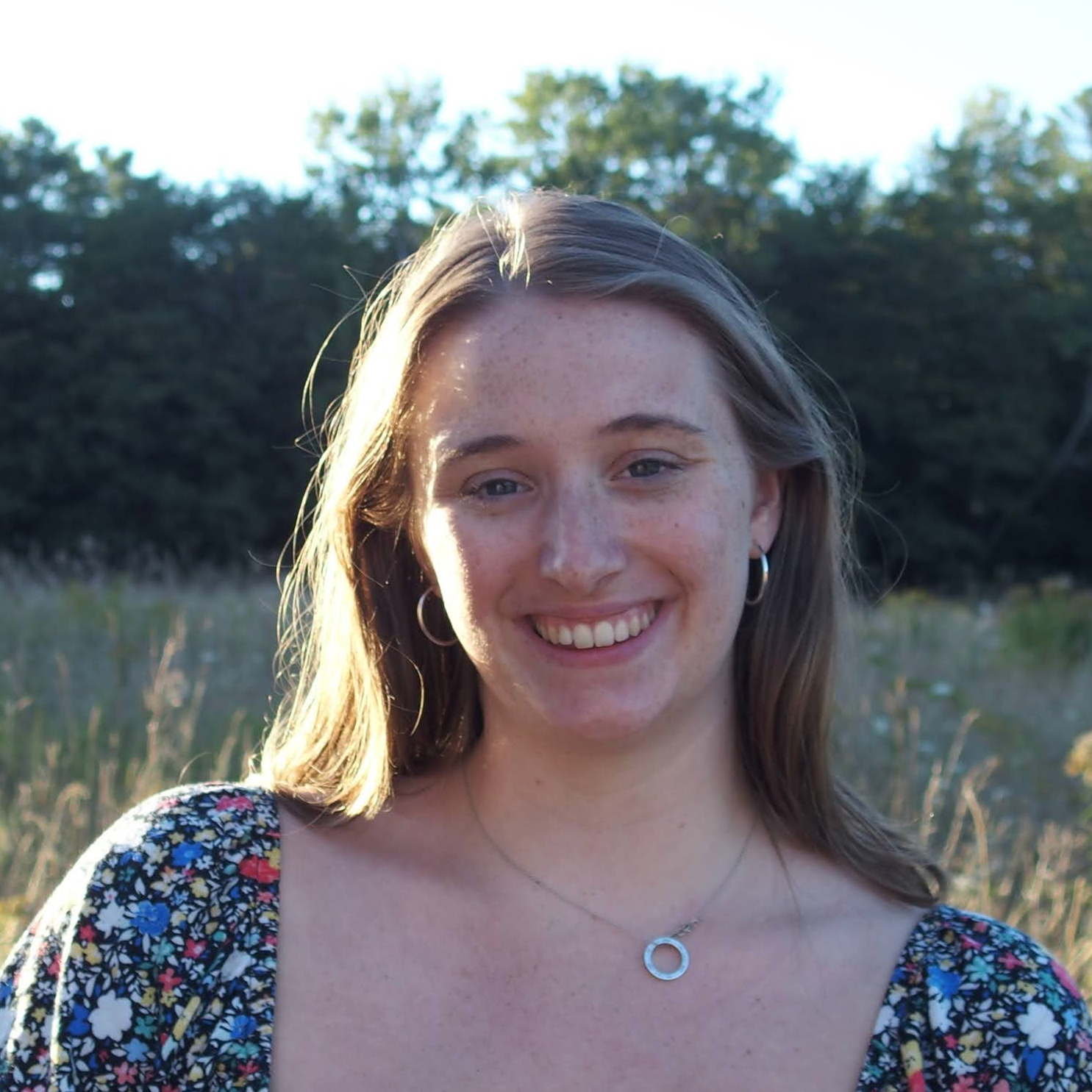 Headshot of Grace Battarbee