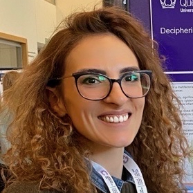 Headshot of Dr Paola Arboretto