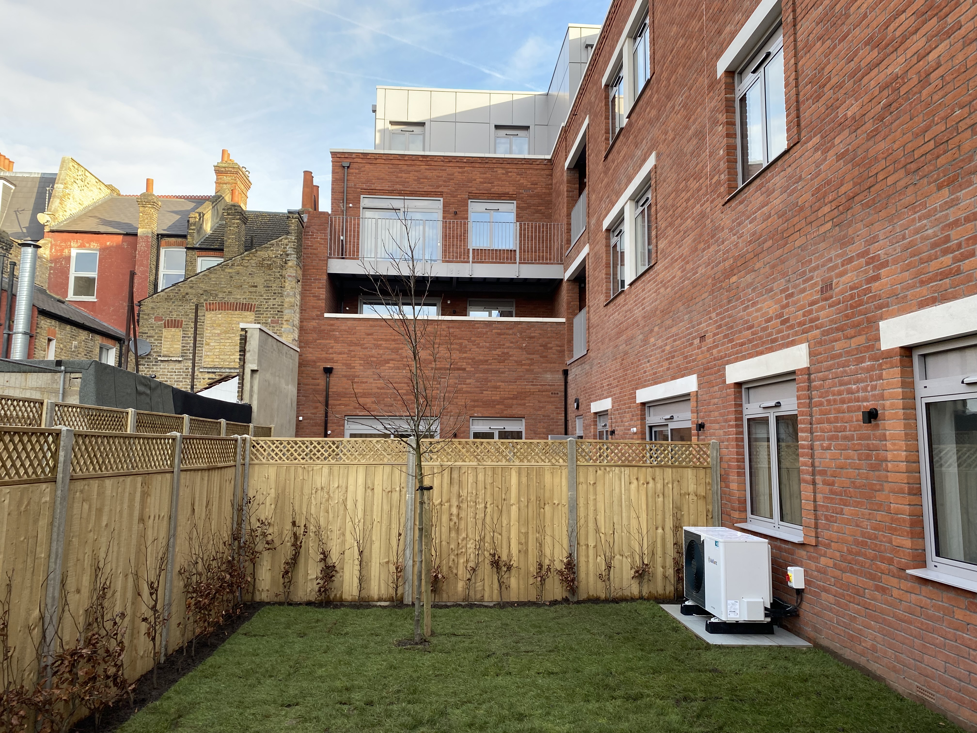 IMG_0830 Garden and exterior of building