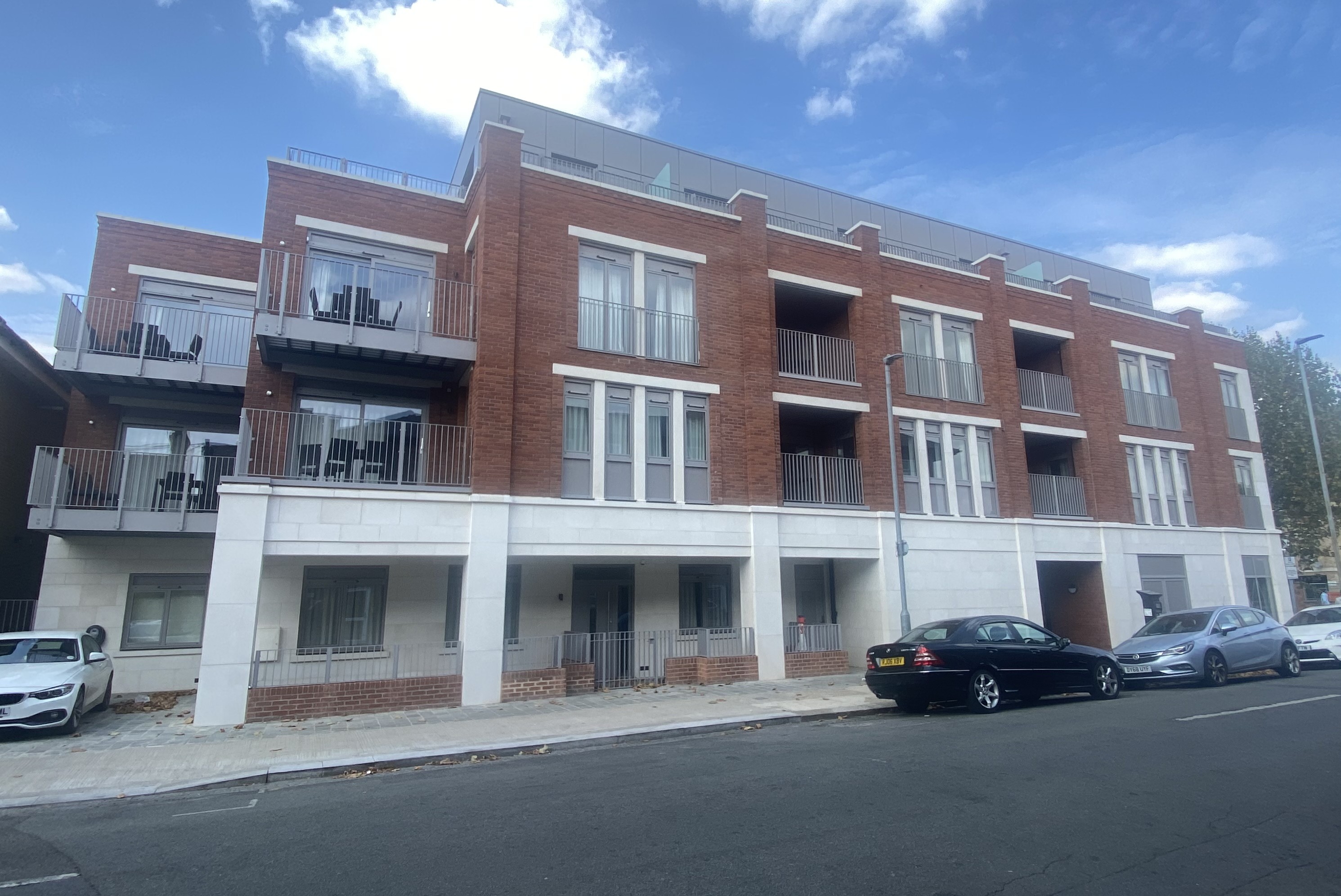 Photo of building exterior