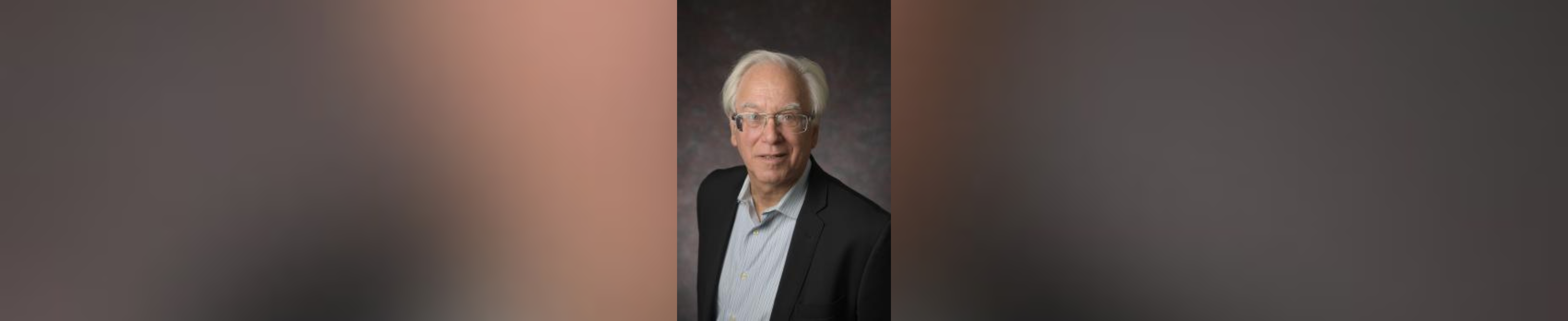 Professor Martin Blaser