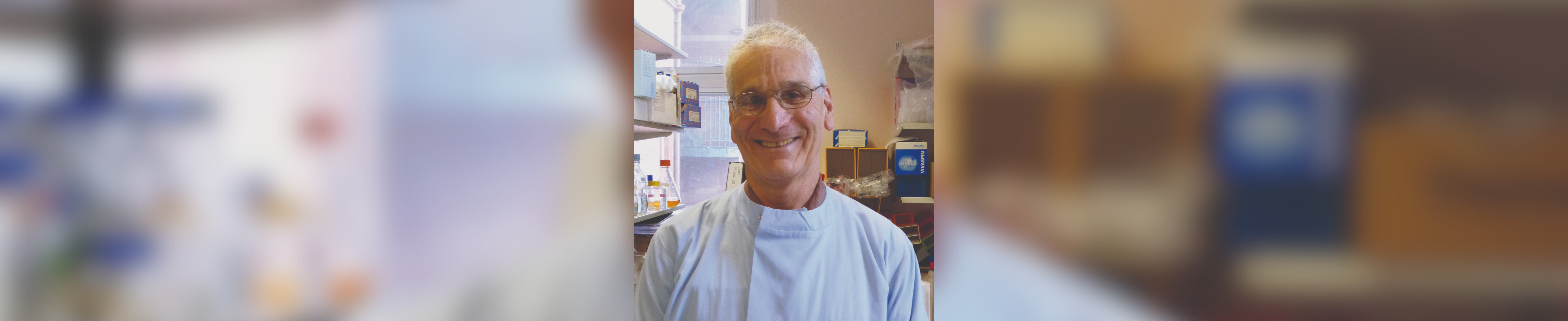 Professor Robin Weiss