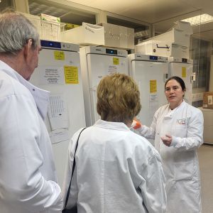 The Betty Lawes Foundation