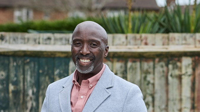 Headshot of Julius Manyoni