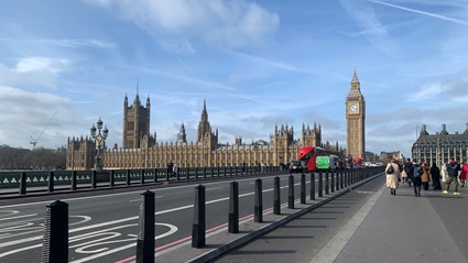 Houses of Parliament 16x9 The Houses of Parliament