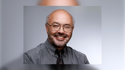 Headshot of Professor Steve Webb