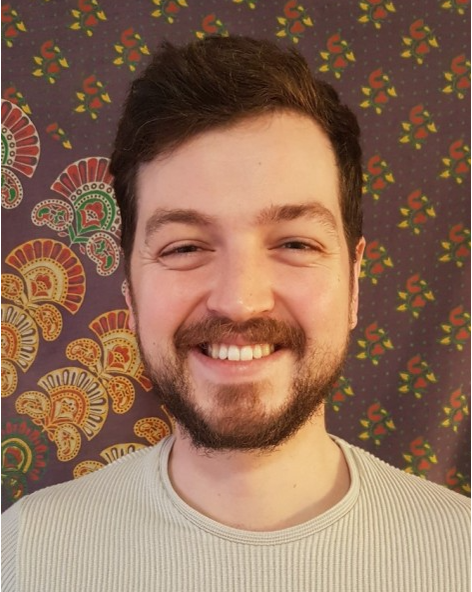 Charlie Rowlands headshot