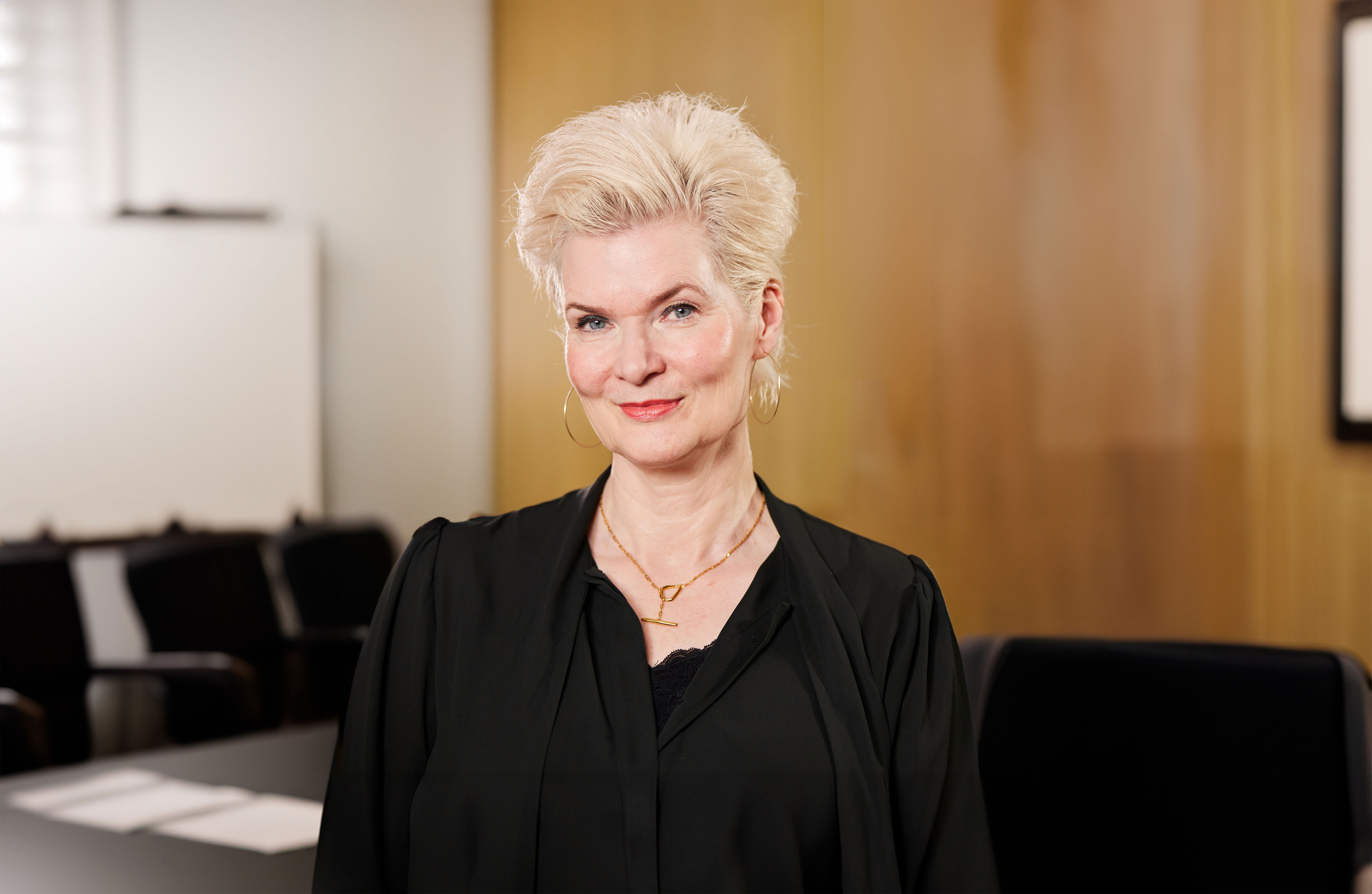 Dr Michelle Harrison