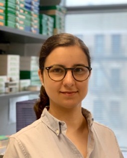 Dr Francisca Nunes de Almeida, PhD