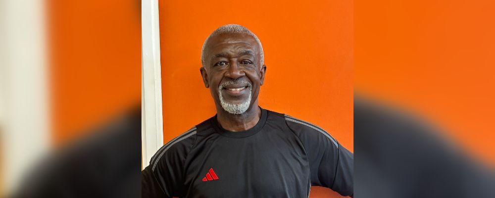 Image of Phil smiling