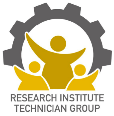 Logo and text that reads 'Research Institute technician group'