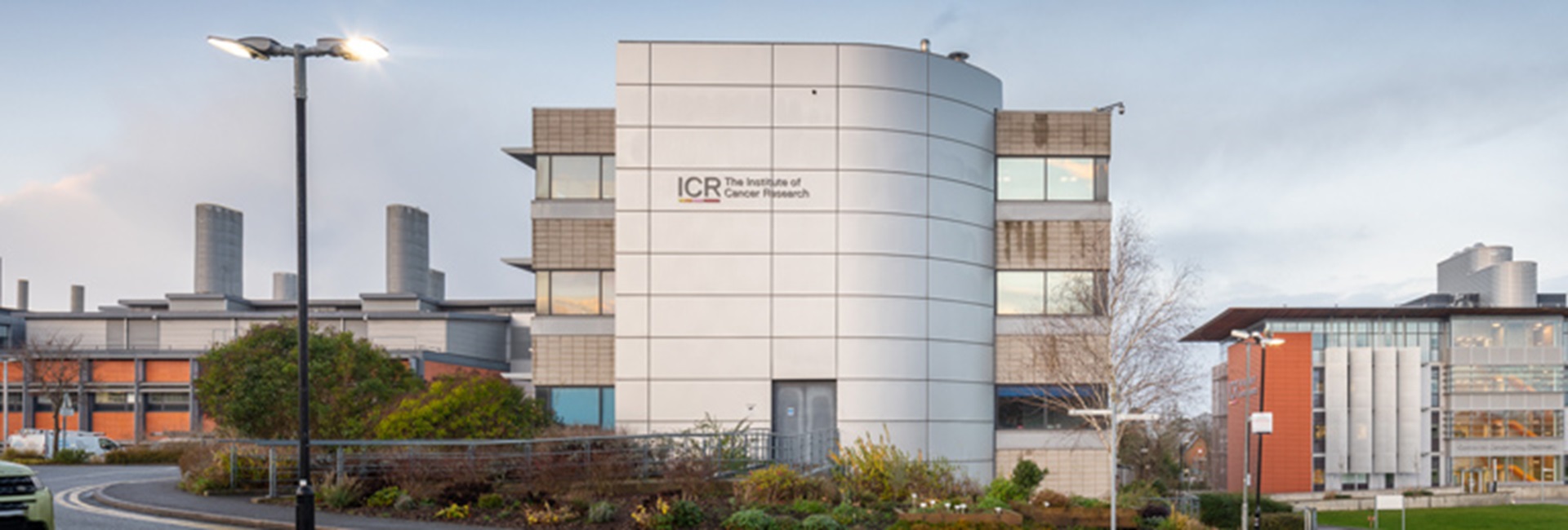 The ICR's Sir Richard Doll building