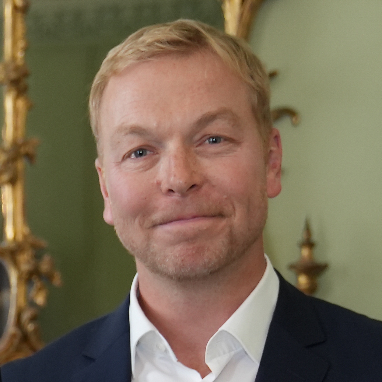 Prostate Cancer Roundtable with Sir Chris Hoy Headshot of Sir Chris Hoy