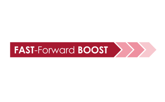 FAST-Forward boost logo