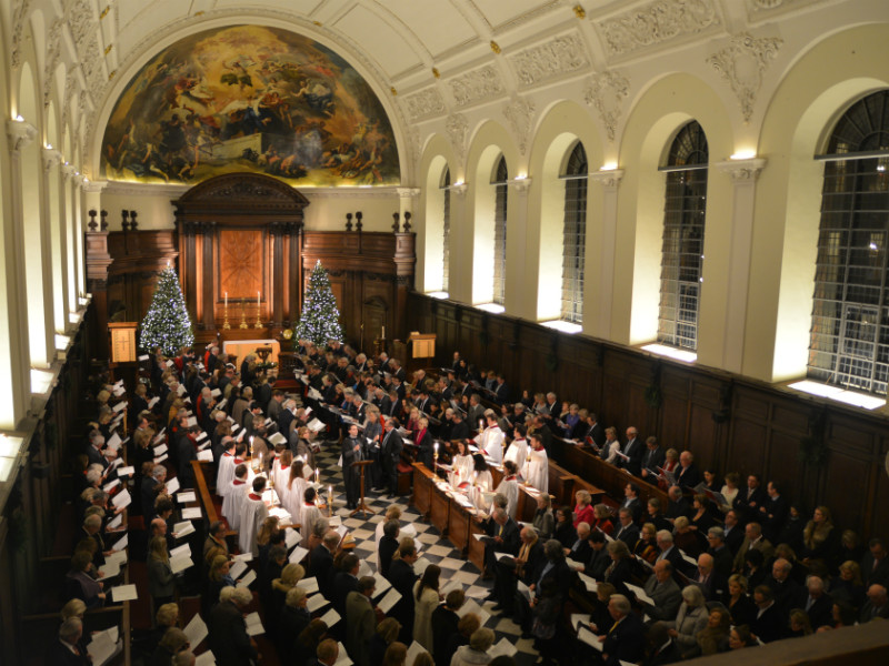 Carols from Chelsea 2015 Carols from Chelsea 2015