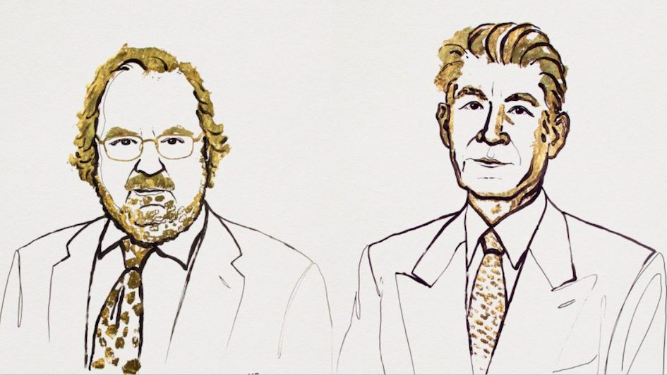 James P. Allison and Tasuku Honjo - Nobel Prize winners 2018 - 945x532 James P. Allison and Tasuku Honjo - Nobel Prize winners for Medicine 2018