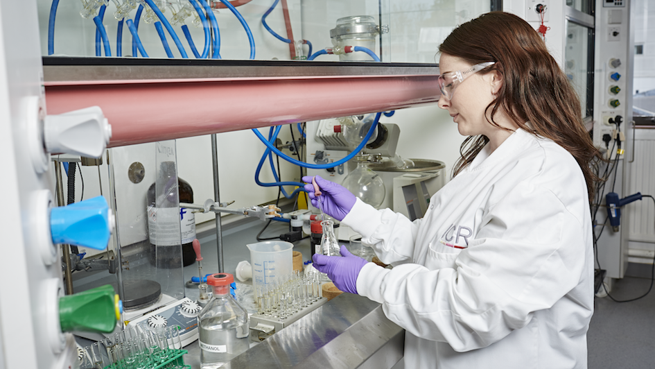 PhD student Susanne O'Connor
