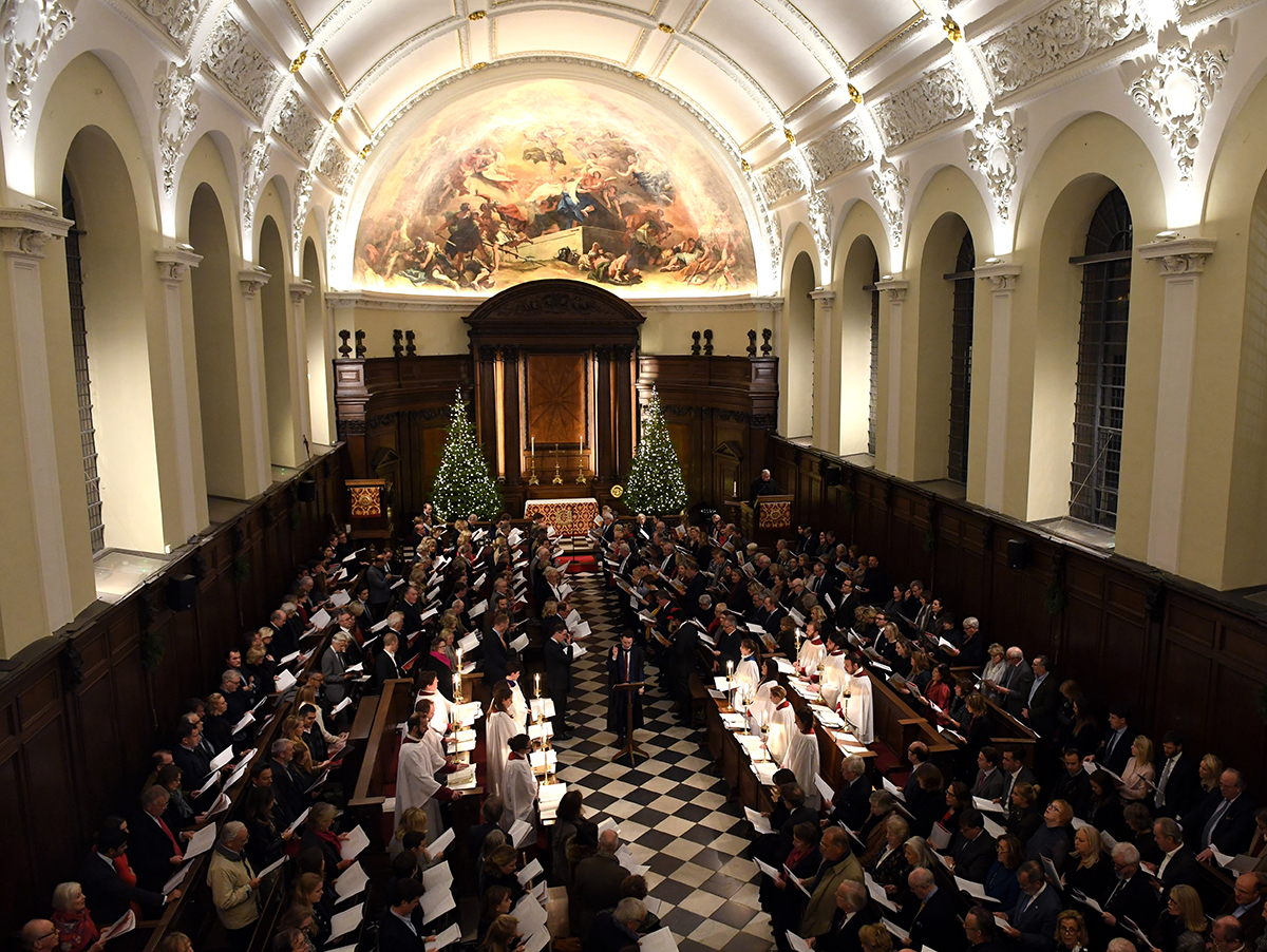 Wren Chapel of The Royal Hospital Chelsea 4.3 Wren Chapel of The Royal Hospital Chelsea