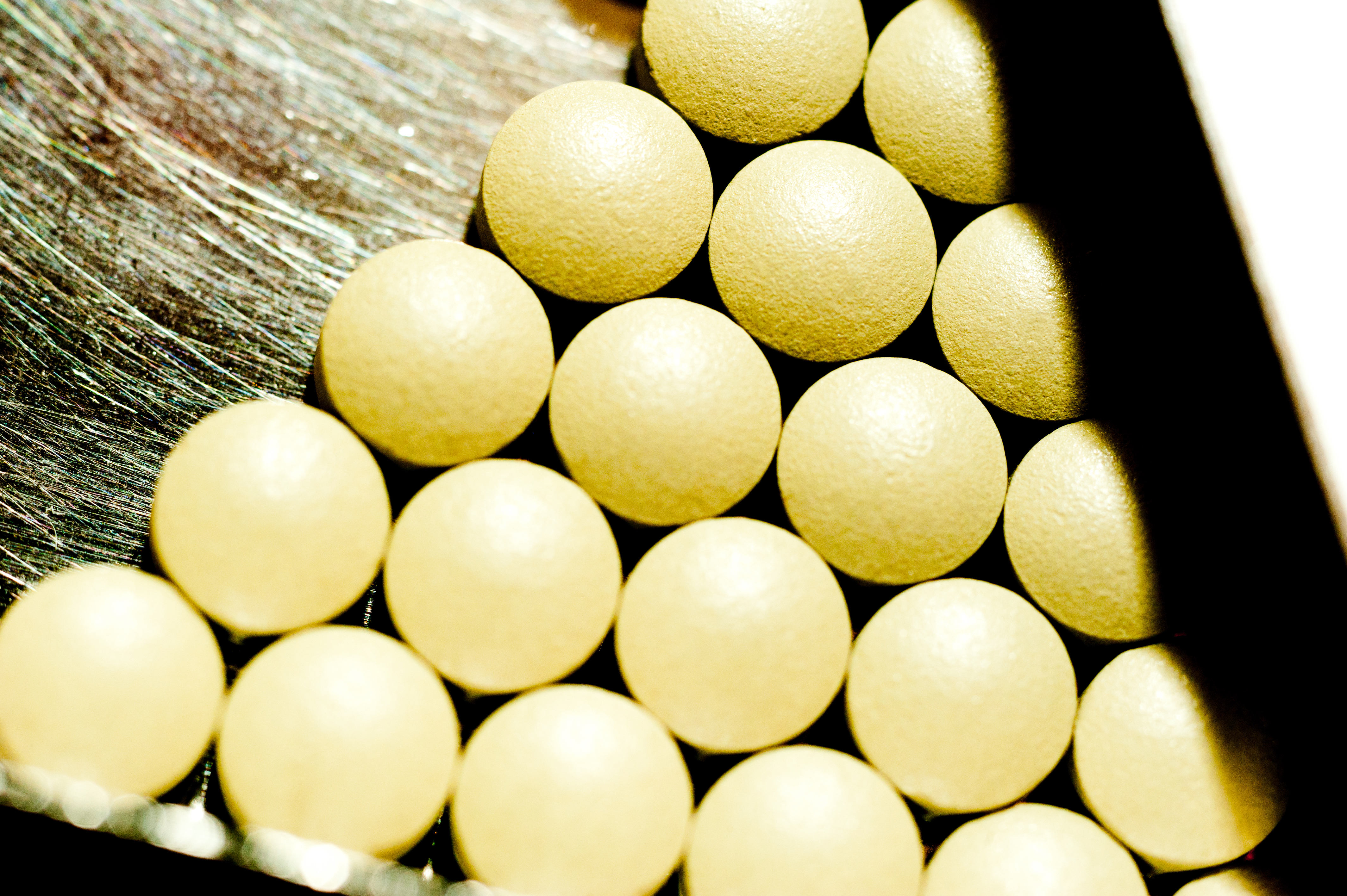 Counting pills Counting pills (Jan Chlebik for the ICR, 2014)