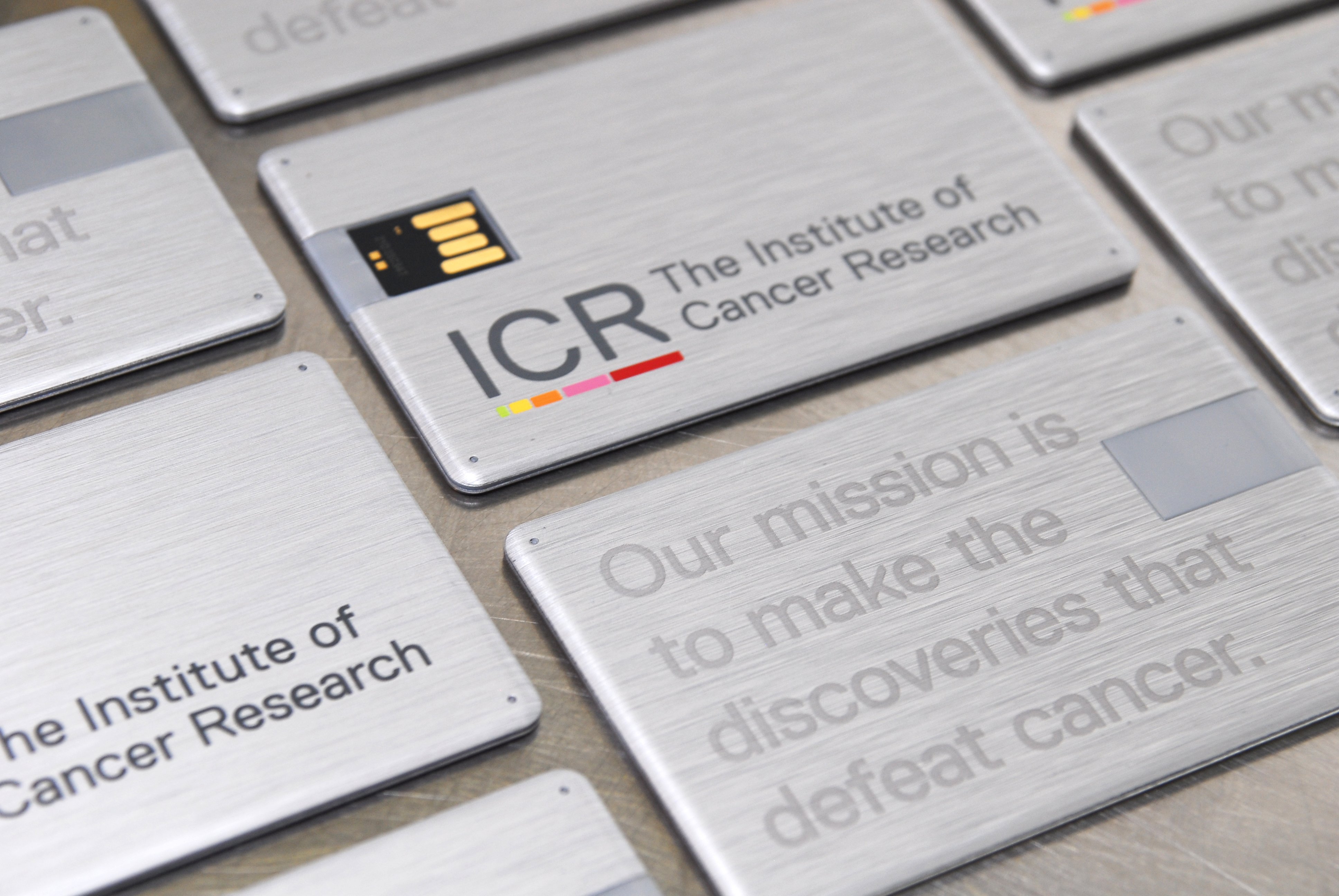 ICR brand ICR brand