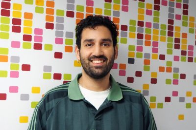 Headshot of Adi Sethi