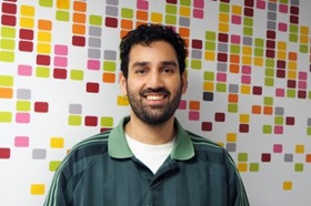 Headshot of Adi Sethi