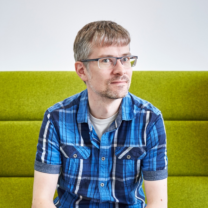 Dr Andreas Wetscherek