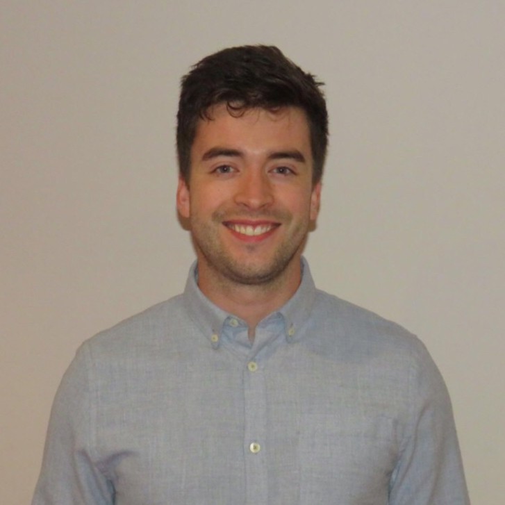 Headshot of Ben Jones