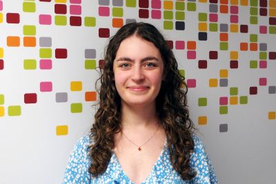 Headshot of Billie Delpino