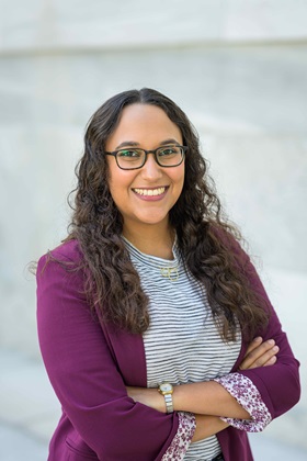 Headshot of Chelsea Powell