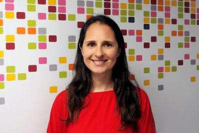 Headshot of Corella Casas Delucchi