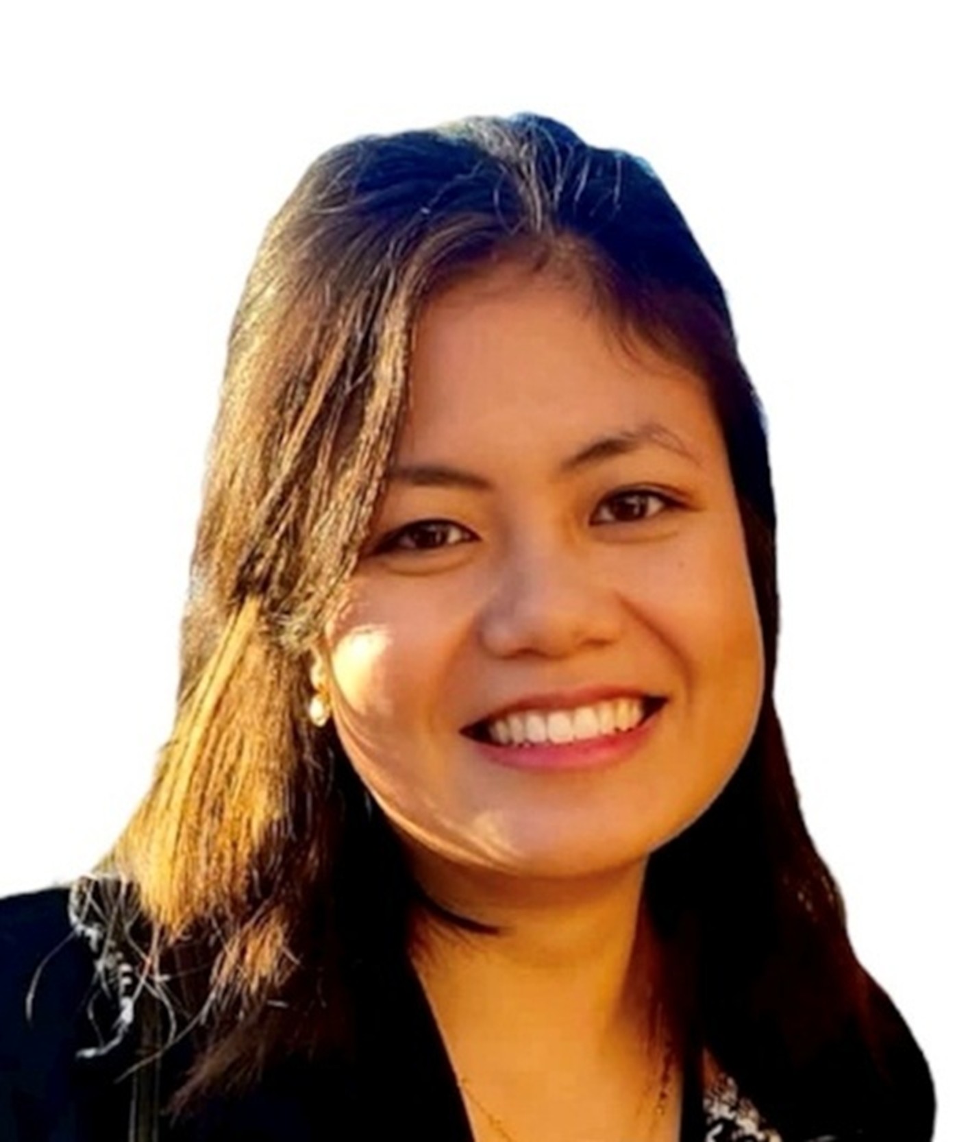 Headshot of France Truong