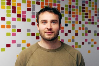 Headshot of Frank Sabin