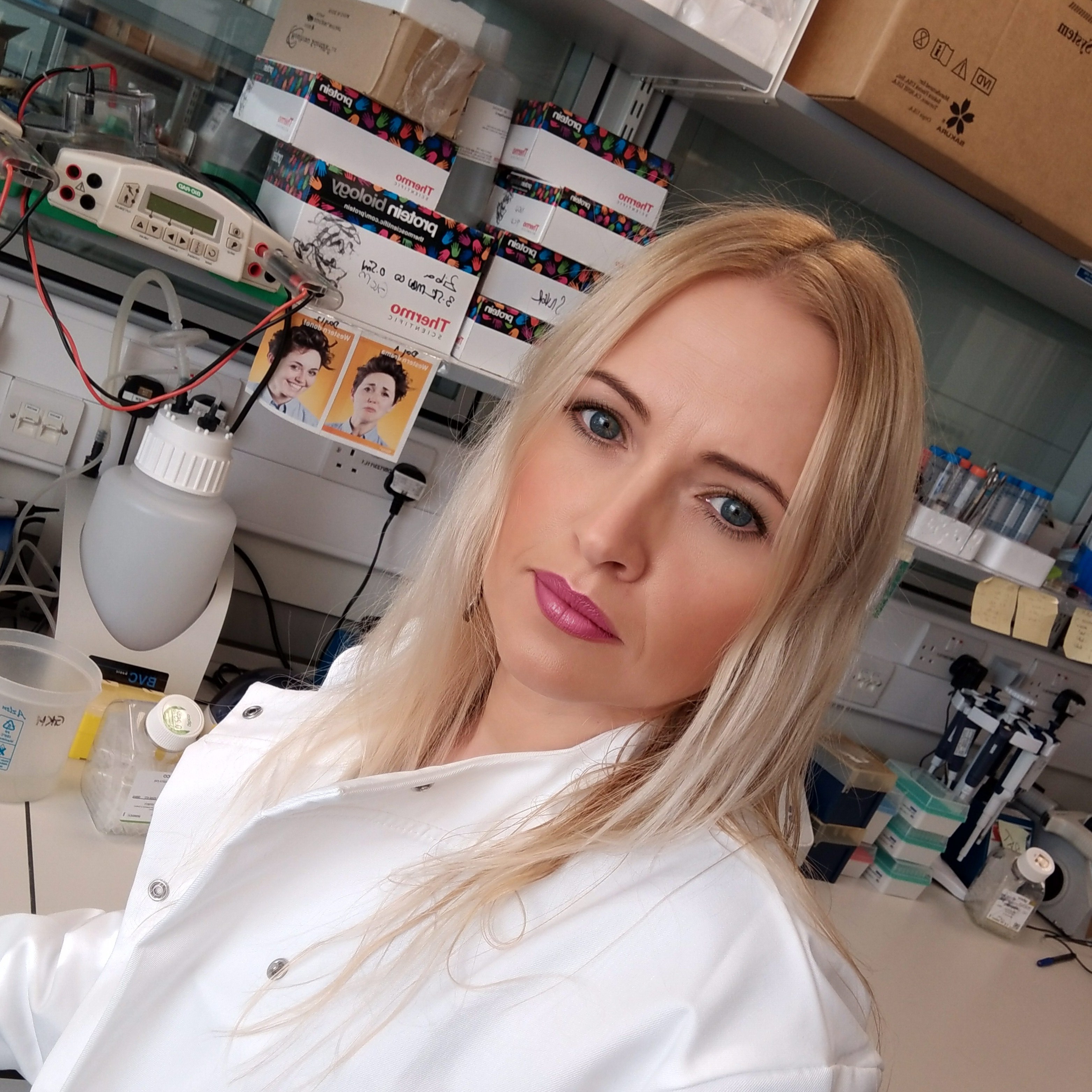 Dr Gabriela Kramer-Marek