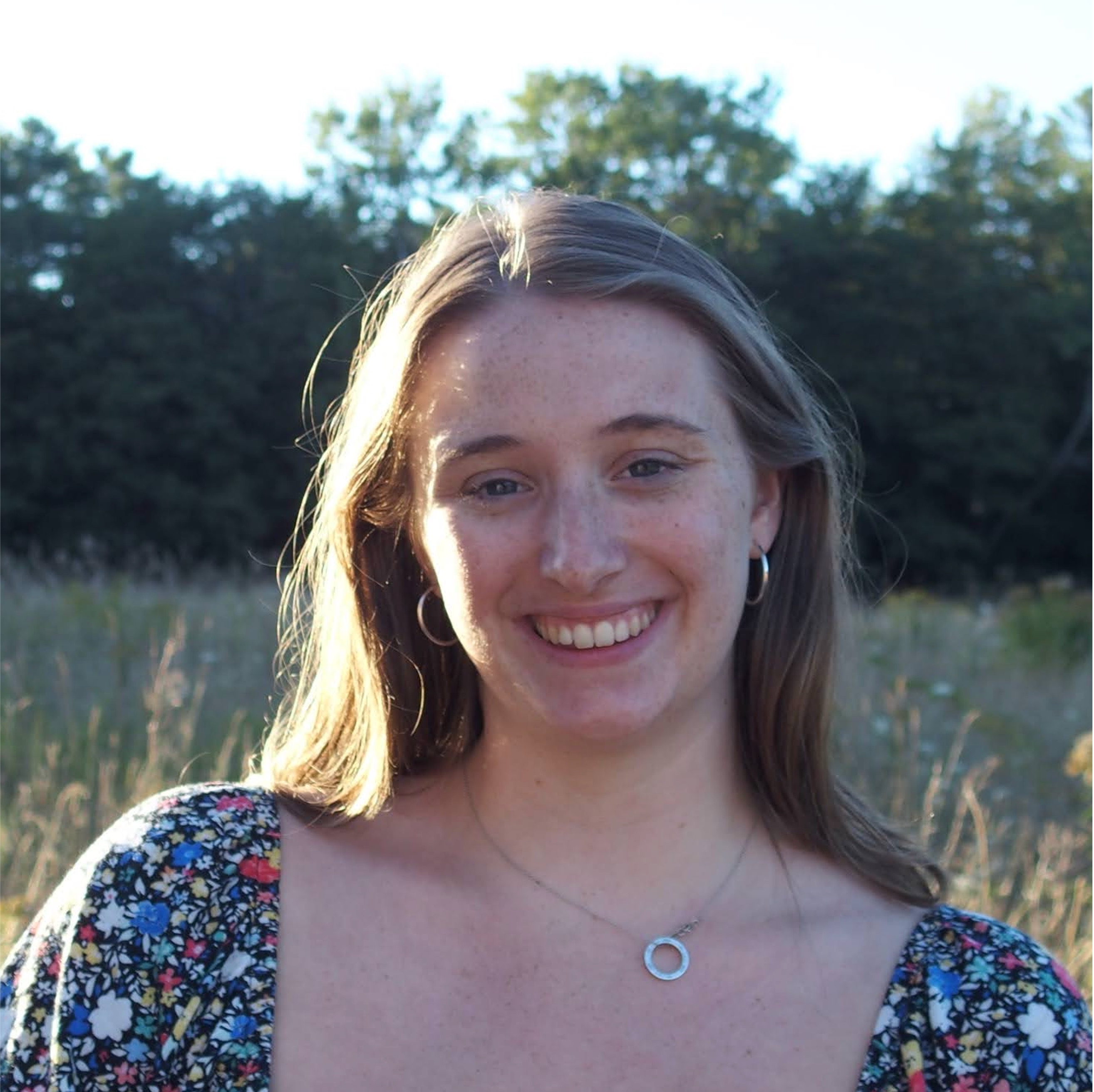 Headshot of Grace Battarbee