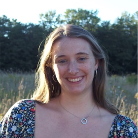 Headshot of Grace Battarbee