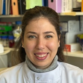 Headshot of Ioanna Stefani