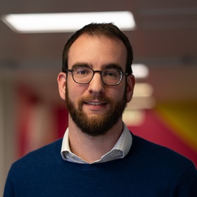 Headshot of Istvan Kleijn