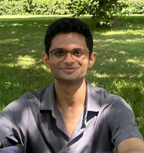 Headshot of Jay Patel