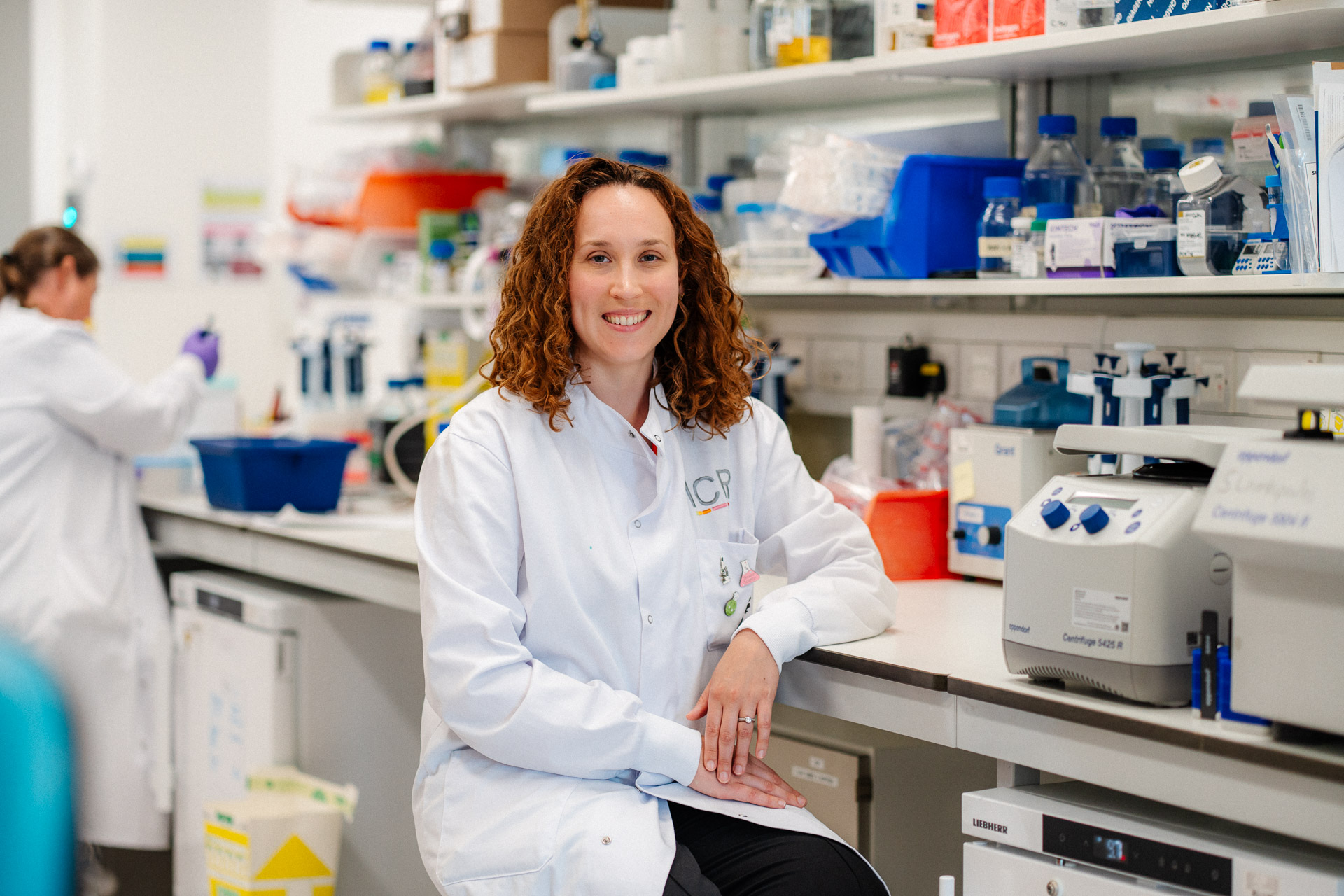 Headshot of LeAnne Carmichael
