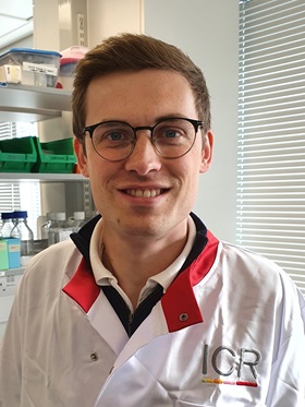 Headshot of Matthew Fenton