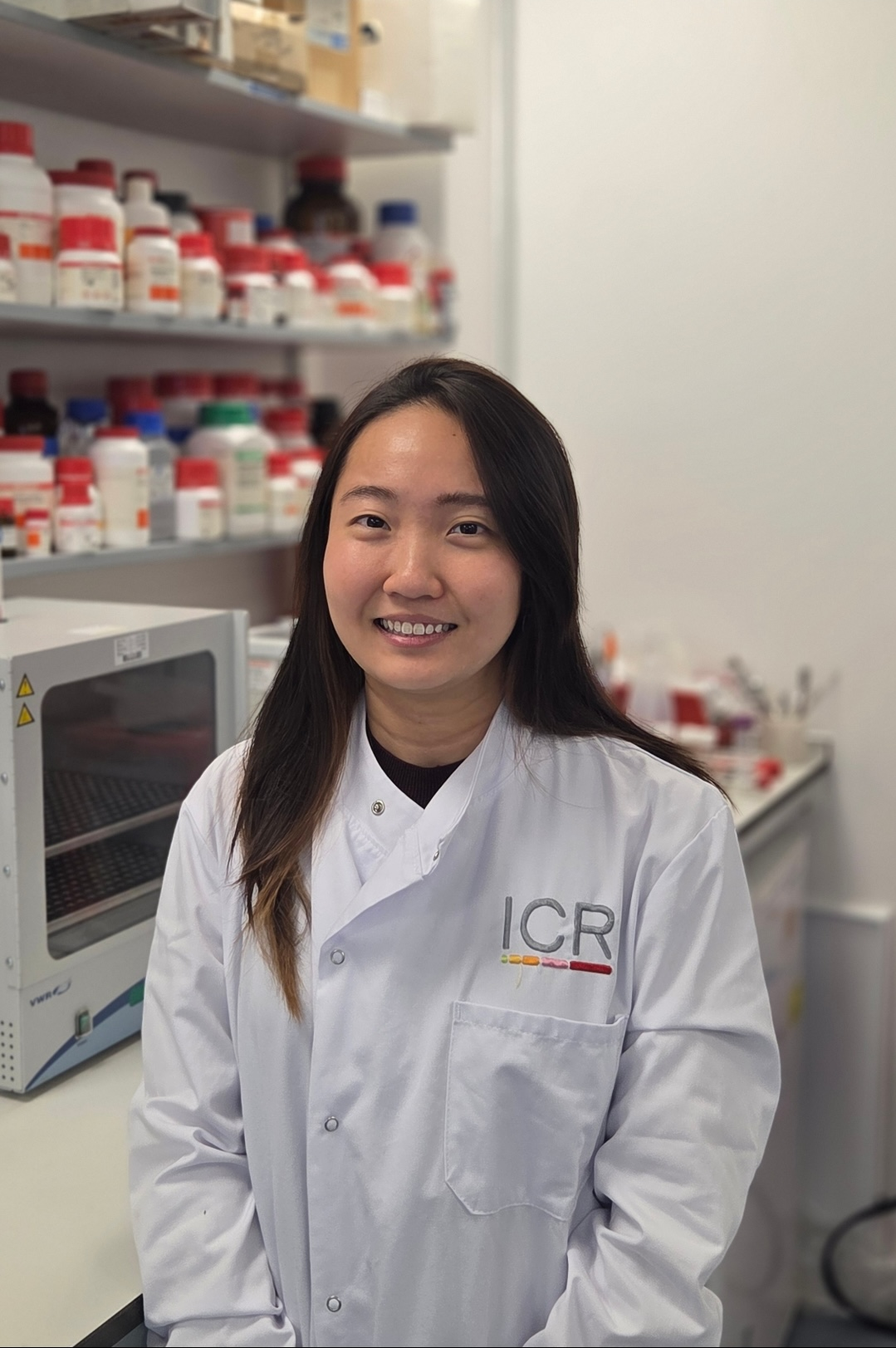 Headshot of Mi Chween Chan